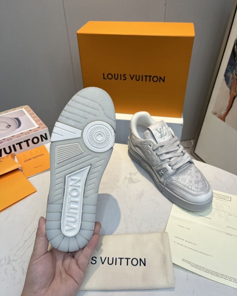 Louis Vuitton Trainer Sneaker